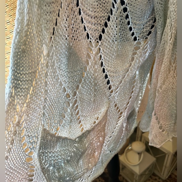 POL Pastel Knit Women's Cardigan - Picture 9 of 14